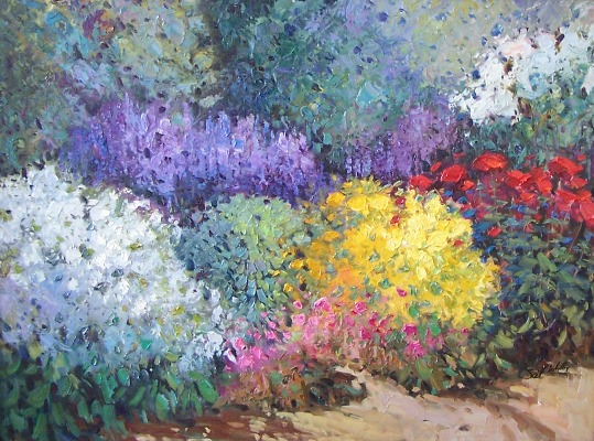 garden magnificent