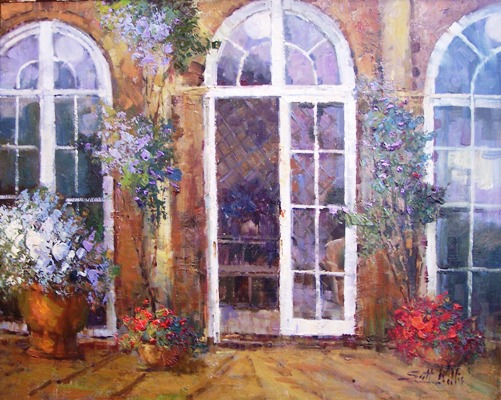 french doors