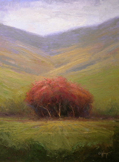grouped trees