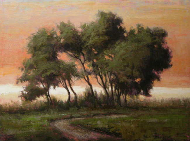 the grove path