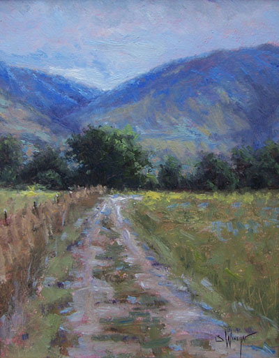 quail crossing