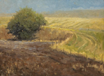 near the monastery