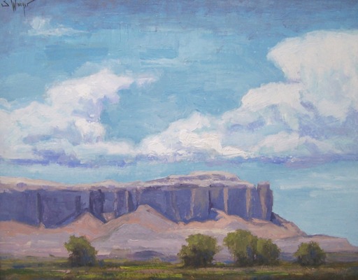 The Book Cliffs
