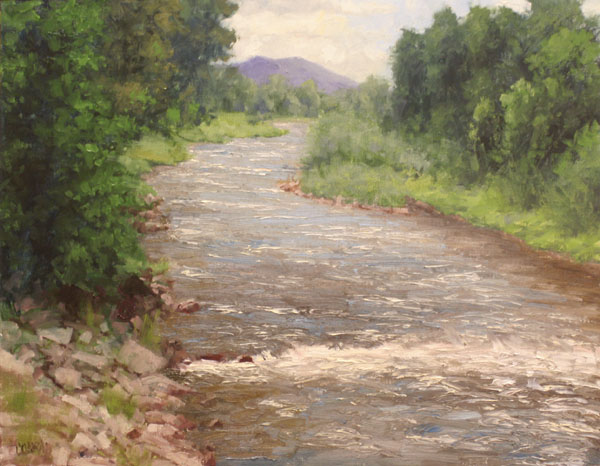 first look at roaring fork
