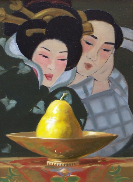 golden pear