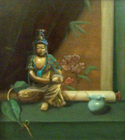 little buddah