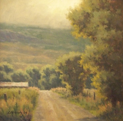 middle road