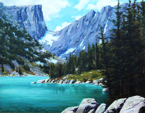 Dream Lake