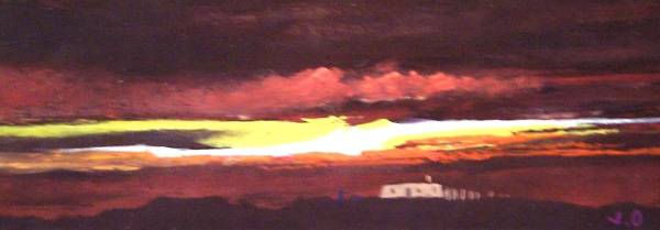 Southwest Sunset No.2