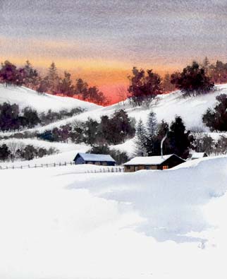 Winter Blanket