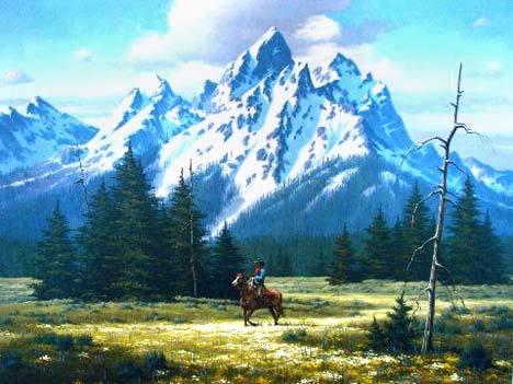 teton spring