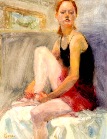 The Dancer