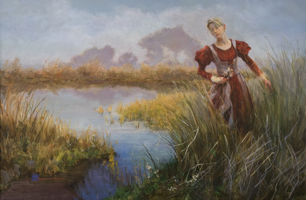 The Fair Ophelia